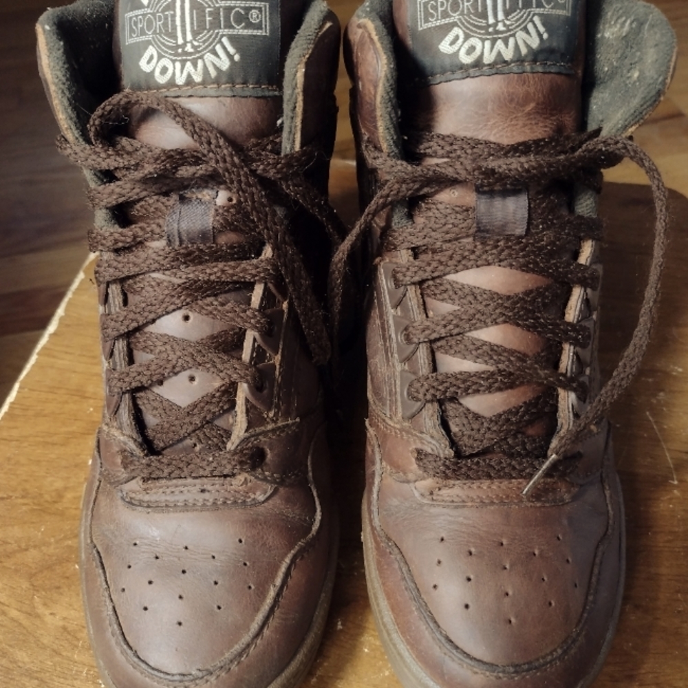 Vintage Youth Millers Sportific Riding Shoes